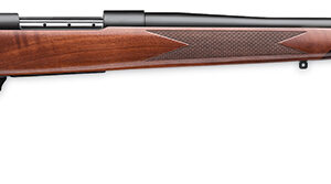 Weatherby Vanguard Varmint Threat Response 4-Overmolded Ghillie Stock Rifle