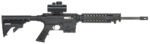 Mossberg 37232 715 Flat-Top .22 Adjustable Red Dot 10-Round