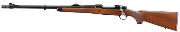 Ruger Hawkeye African 375 Ruger, Muzzle Brake, Left Hand