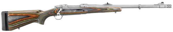 Ruger 47118 Guide Rifle, 30-06 Caliber, Stainless Steel