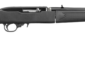Ruger 11112 10/22 Takedown .22 LR 16.6" Threaded 10rd w/ Nylon Case