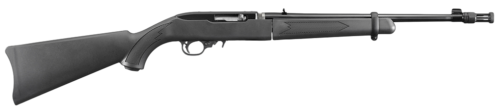 Ruger 11112 10/22 Takedown .22 LR 16.6" Fluted Stainless Steel Barrel-img-0