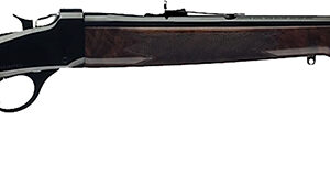 WINCHESTER 524100102 1885 LOW WALL HUNTER 22LR 24" WALNUT