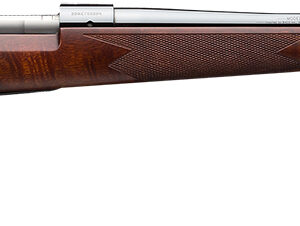 Winchester 535203236 Model 70 Super Grade Bolt Action Rifle, .338 Winchester Magnum, 26" Barrel