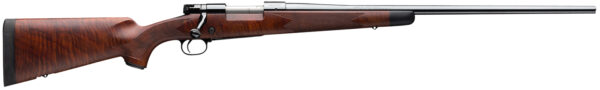 Winchester 535203236 Model 70 Super Grade Bolt Action Rifle, .338 Winchester Magnum, 26" Barrel