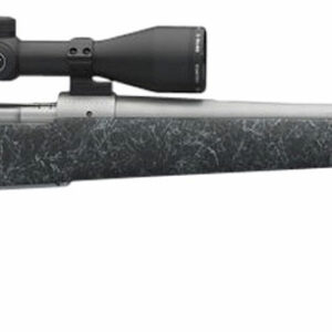 Winchester Repeating Arms Model 70 Extreme Stainless Steel 7mm Remington Magnum 26" Black/Gray