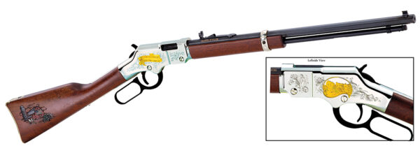 Henry H004AF Golden Boy American Farmer 22LR