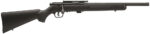Savage 93207 Model 93 FV-SR .22 WMR Heavy Barrel Threaded Riflescope Rails