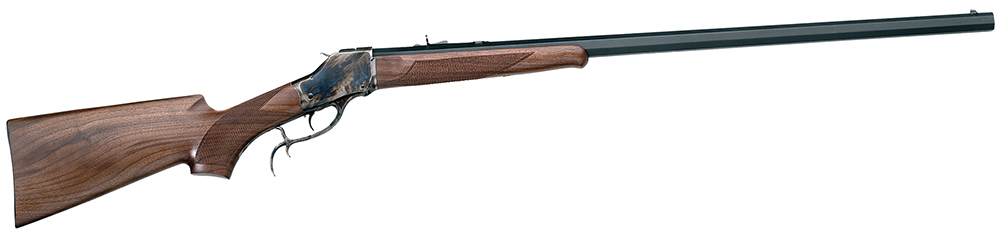 Taylors and Company 210155 High Wall Sporting Rifle .45-70 32"-img-0