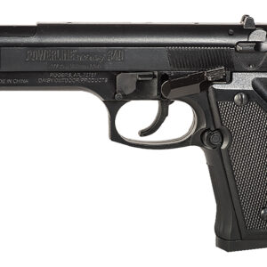 DAISY 980340-342177 Mdl 340 Air Pistol - Black