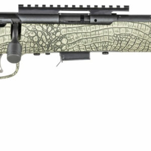Savage 93217 Model 93 Bolt .22 WMR at Gator Camouflage