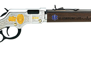Henry H004EMS Golden Boy EMS .22LR Rifle