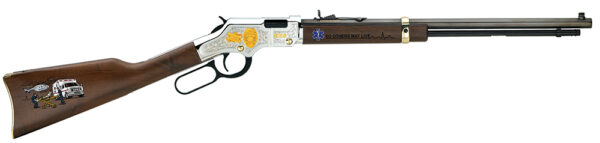 Henry H004EMS Golden Boy EMS .22LR Rifle