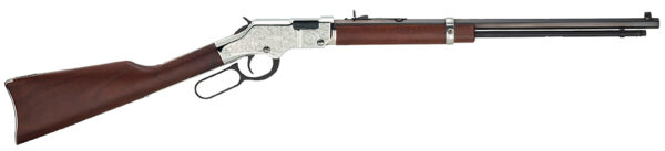 Henry Golden Boy Silver Eagle 22WMR