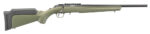 Ruger 8334 American Rimfire .22 LR 18" OD Green