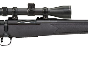 Mossberg 27840 Patriot 243 Youth 20-inch Barrel 5+1 with Scope Synthetic