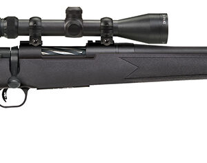 Mossberg 27853 Patriot 7mm-08 20" Bolt 5+1 Youth with Scope Synthetic
