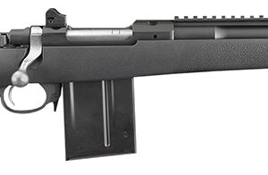 Ruger 6830 Scout .308 Win. Black