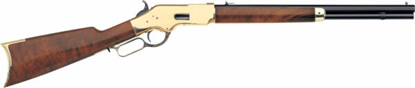 Taylors & Co 550190 1866 Ridge Runner Octagon Lever 45 Long Colt 20"