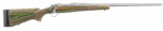 Ruger 47139 Hawkeye Predator 6.5 Creedmoor Green Laminate