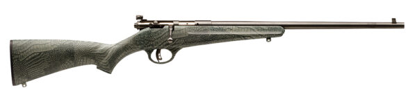Savage 13617 Rascal .22 LR Gator Camo