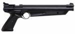 Crosman P1377 American Classic Pistol, Pump, Black