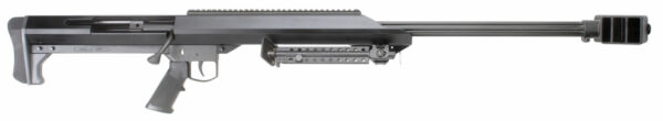 B.A.R.R. 13305 M99 .50 BMG Rifle With SORBTHN Stock, Black