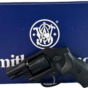 Smith & Wesson 43C 22LR 1.875" 8rd Airlite Black - OG Box