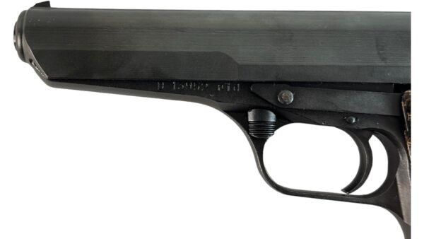 CZ Czech VZ 52 7.62x25 Tokarev 4.5" 8rd - 2 Mags 1954 - Image 5