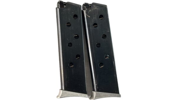 FEG / KBI PA-63 Makarov 9mm Makarov 3.75" 6rd STS/BLK - 2 Mags - Image 14