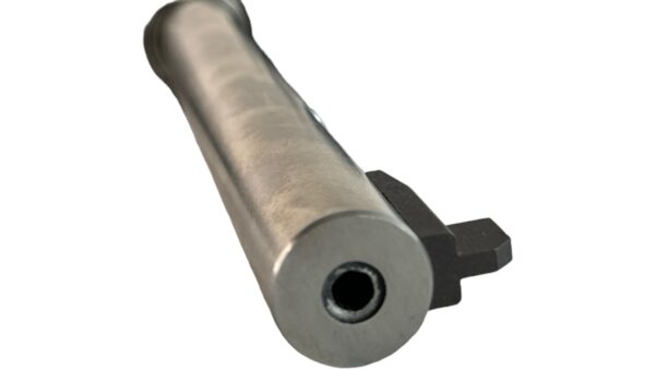 AMT Lightning 22LR 8.25" Bull Barrel 10rd Stainless Tasco 2x20 3 Mags - Image 13
