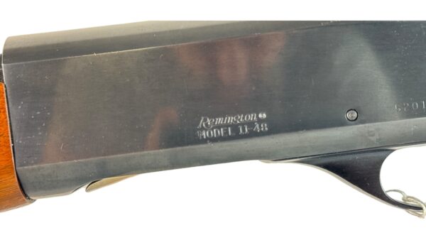 Remington 11-48 Semi-Auto 12ga 2.75" 28" Mod Choke - Image 17