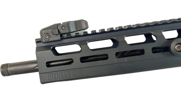 Ruger LC Carbine 5.7x28 Rifle 16.1" 20rd - OG Box 2 Mags - Image 6