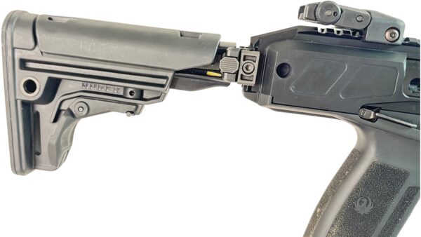 Ruger LC Carbine 5.7x28 Rifle 16.1" 20rd - OG Box 2 Mags - Image 9