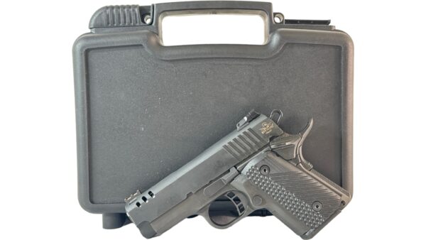 Rock Island Armory BBR Baby Rock 3.10" Compensated 9mm 10rd - OG Box
