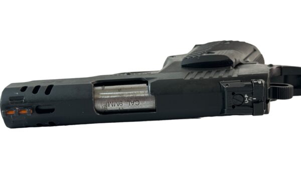 Rock Island Armory BBR Baby Rock 3.10" Compensated 9mm 10rd - OG Box - Image 11