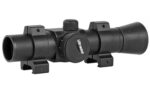 American Defense Manufacturing UH-01 25mm 2MOA Black Scope