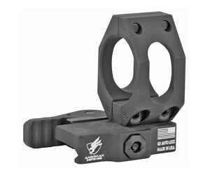 American Defense Manufacturing Aimpoint Low Profile Mount Black