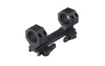 American Defense Manufacturing Delta Scope Mount 30mm Black