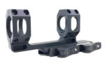 American Defense Manufacturing Recon 30mm Scope Mount Medium Black
