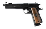 American Precision Firearms Dueller PRSMTC 45ACP 5" Black