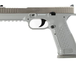 American Precision Firearms Strike One 9mm 5" Silver
