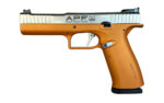 American Precision Firearms STRK 1 Ergonomic Pro 9mm 5" NiteFision Sights