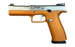 American Precision Firearms Strike 1 Ergonomic Pro 9mm 5" No Finger Groove Stick