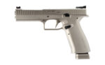 American Precision Firearms STRK 1 Ergonomics Pro 9mm 5" Silver