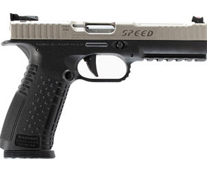 American Precision Firearms Strike One 9mm 5" Stainless Steel