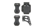 Alien Gear Holsters Photon Sidecar Mag Carrier DBL (1) Double Stack Magazine IWB/OWB Polymer