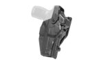 Rapid Force Duty Holster Sig Sauer P320 Level 3 OWB Right Hand Nylon