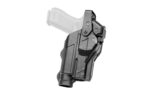 Rapid Force Duty Holster Sig P320/M18/X Carry Level 3 OWB Right Hand Polymer