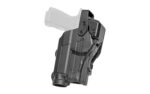 Rapid Force Duty Holster Sig P320 with Light OWB Right Hand Polymer